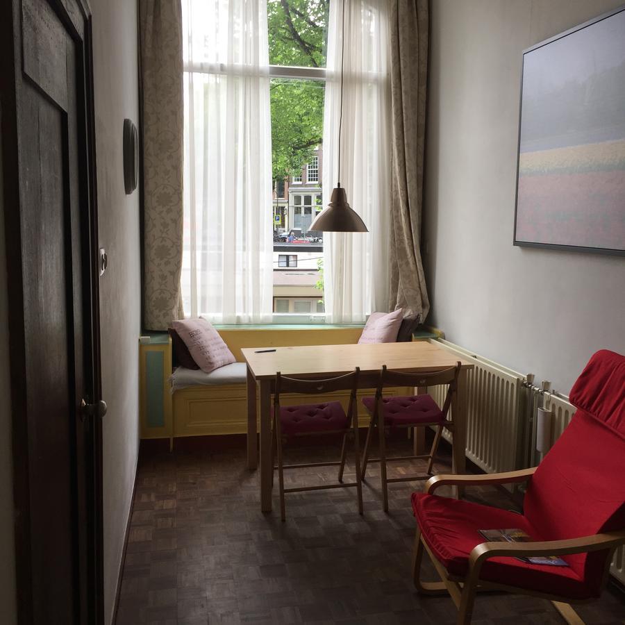 Truelove Guesthouse Amsterdam Exterior photo